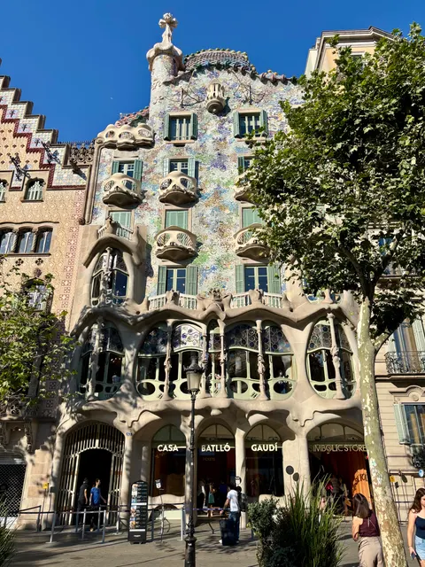 Barcelona, Spain — photo 3