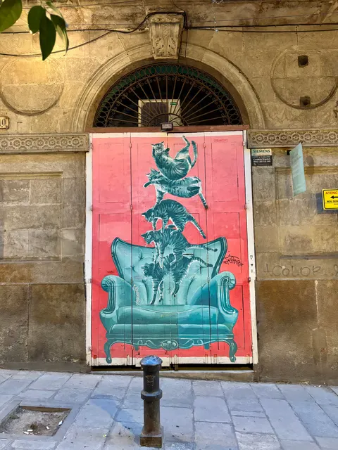 Barcelona, Spain — photo 10