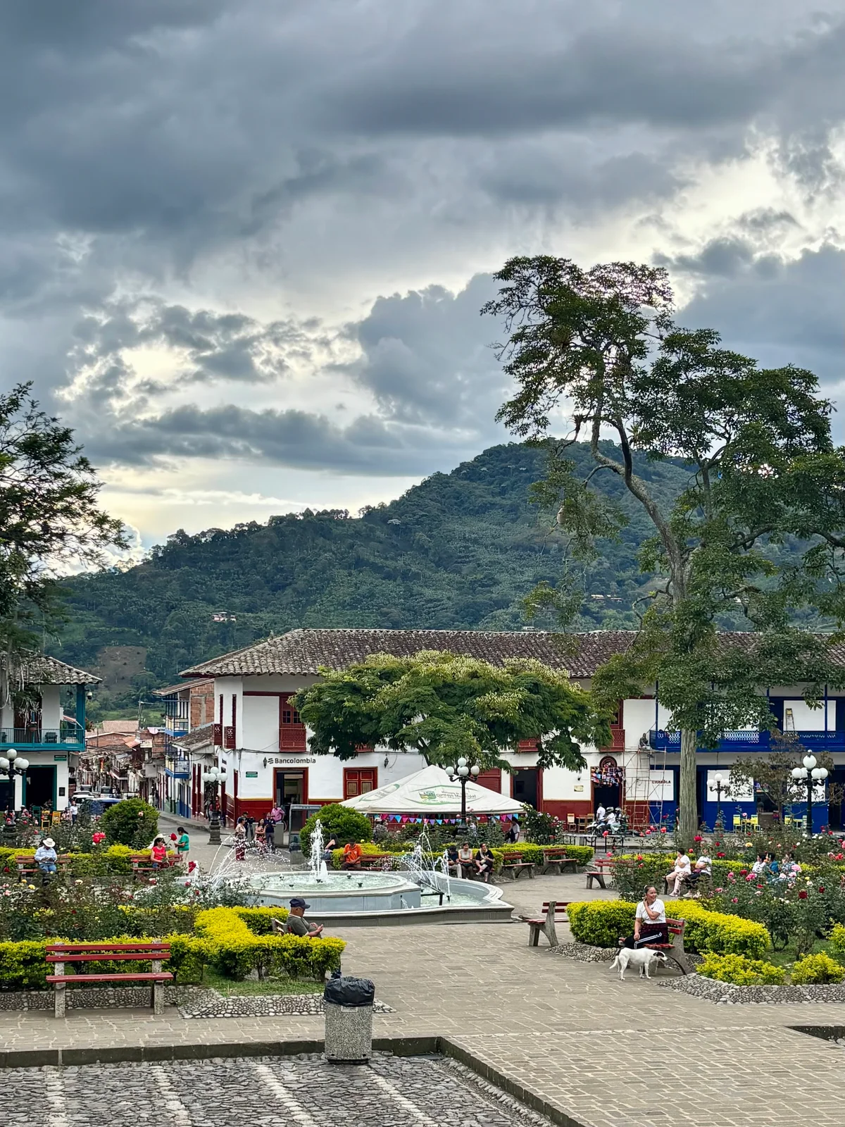 Jardín, Colombia — photo 1
