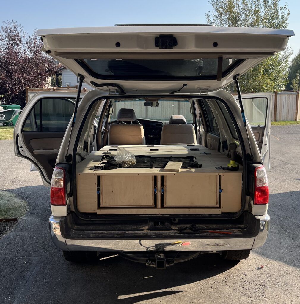 Solar setup